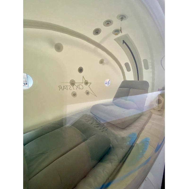 Komory normobaryczne OXYstar DUO