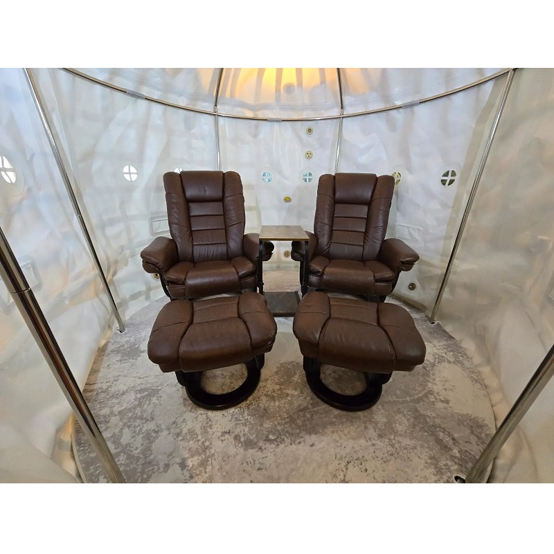 Komory normobaryczne OXYstar SFERA MAXI