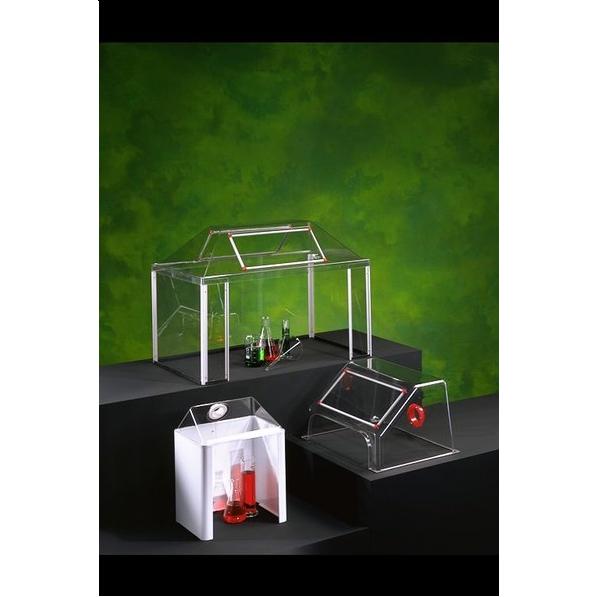 Komory pochłaniające Alsident SYSTEM 25 TYP 3 - PETG wydajność 204