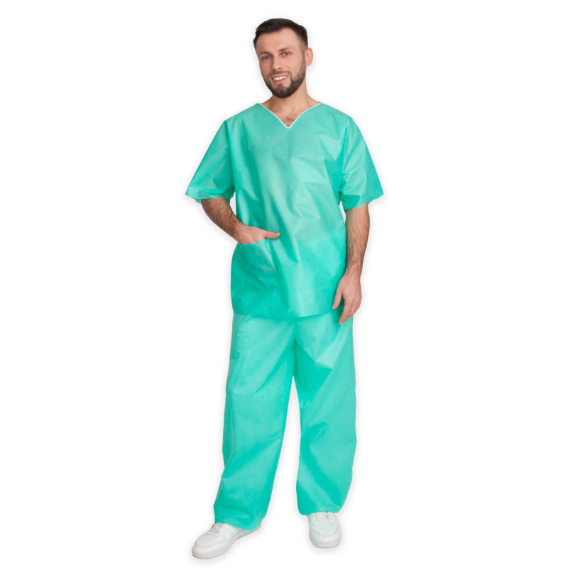 Komplety chirurgiczne jednorazowe B/D SMS 35