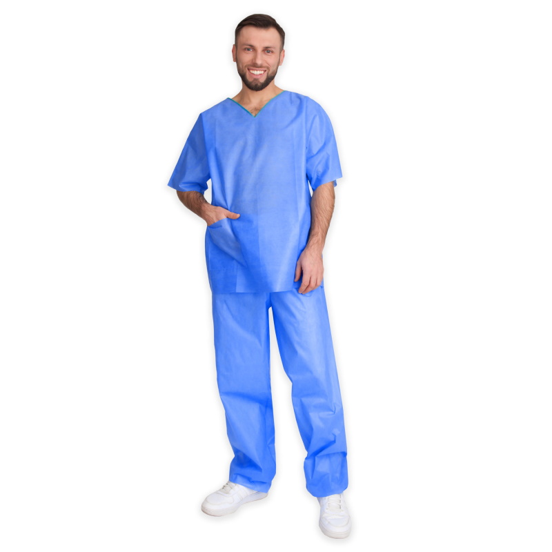 Komplety chirurgiczne jednorazowe B/D SMS 40