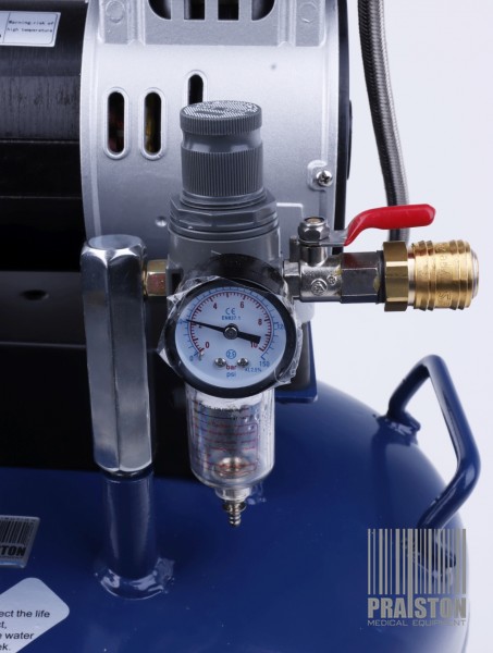 Kompresory do unitów stomatologicznych B/D DA7001