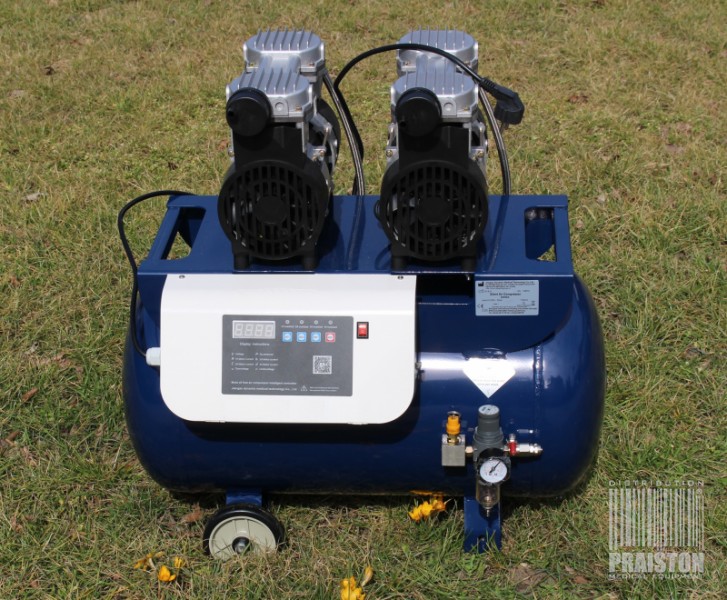 Kompresory do unitów stomatologicznych B/D DA803