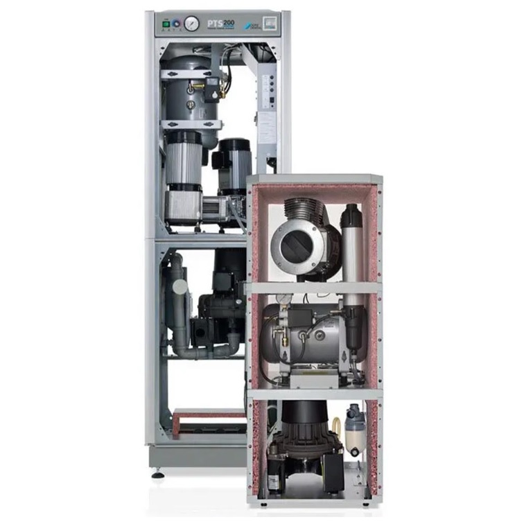 Kompresory do unitów stomatologicznych Durr Dental Power Tower Silence