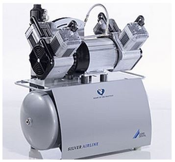 Kompresory do unitów stomatologicznych Durr Dental QUATRO