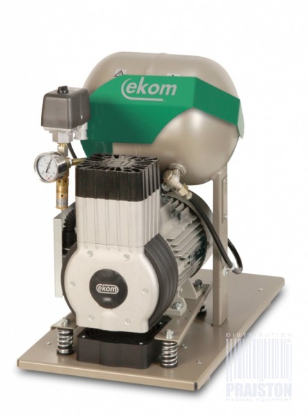 Kompresory do unitów stomatologicznych EKOM DK50-10 S/ DK50-10 S/ M/ DK50-10 Z/ DK50-10 Z/ M