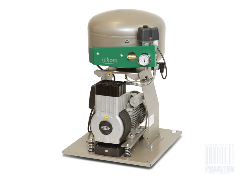 Kompresory do unitów stomatologicznych EKOM DK50 PLUS/ DK50 PLUS M/ DK50 PLUS S/ DK50 PLUS S/M