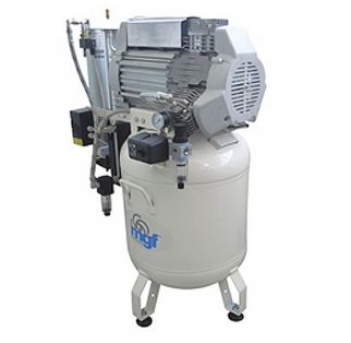 Kompresory do unitów stomatologicznych MGF 50/25 PRIME SCE