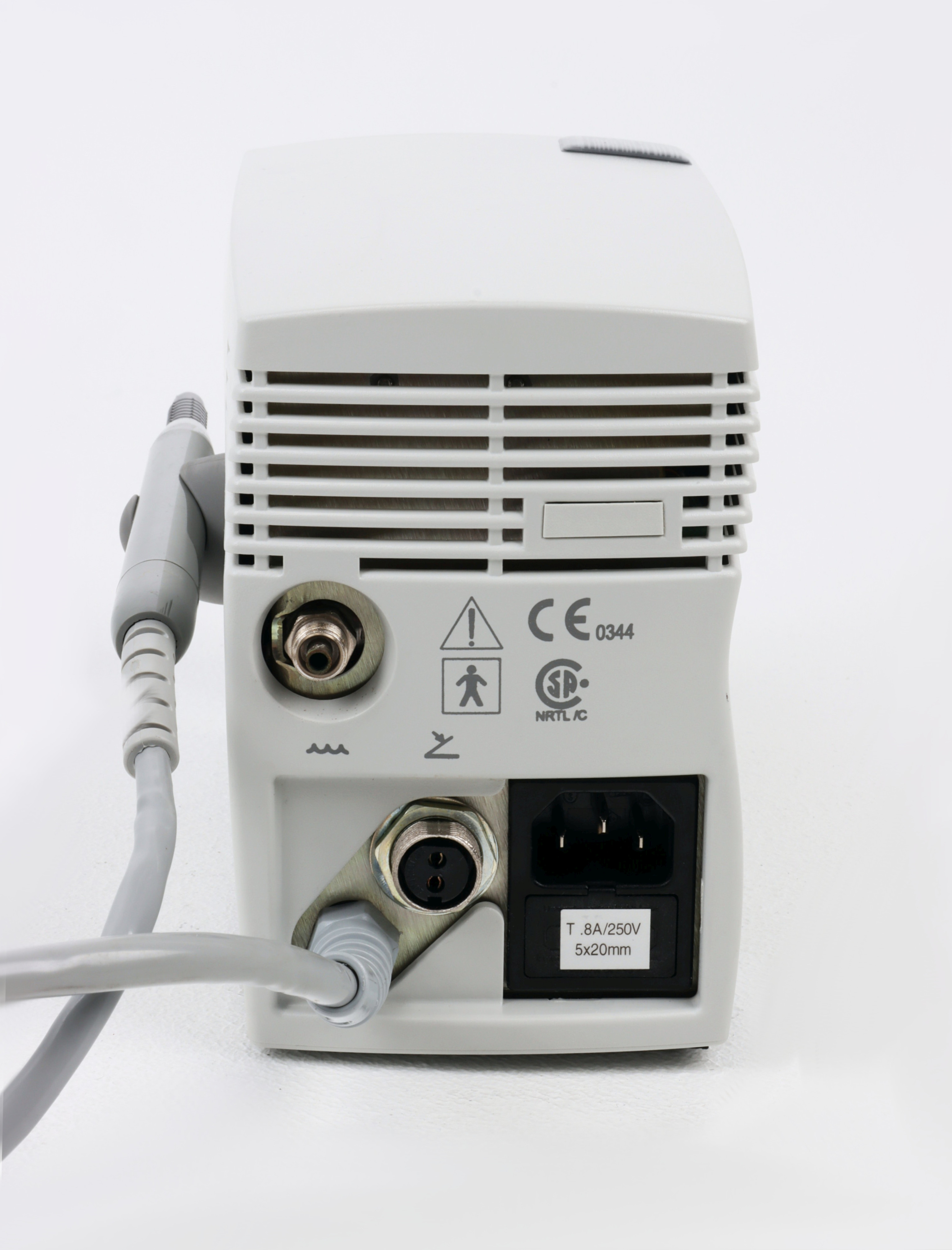 Kompresory do unitów stomatologicznych używane BIOSONIC US100 - 230CE - Praiston rekondycjonowane
