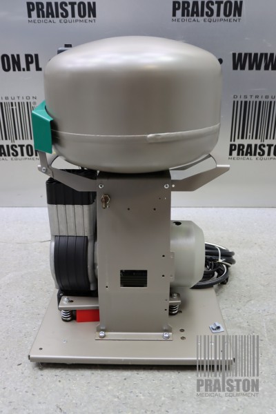 Kompresory do unitów stomatologicznych używane EKOM DUO - Praiston rekondycjonowany