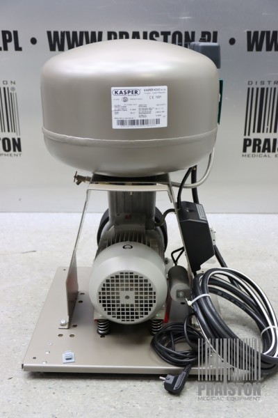 Kompresory do unitów stomatologicznych używane EKOM DUO - Praiston rekondycjonowany