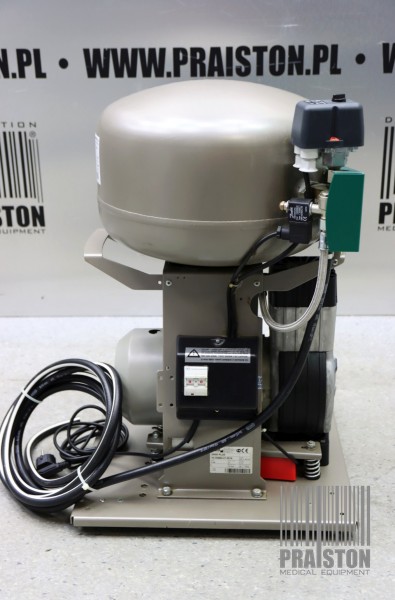 Kompresory do unitów stomatologicznych używane EKOM DUO - Praiston rekondycjonowany