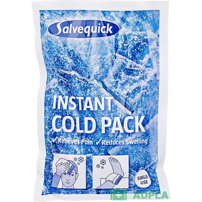 Kompresy żelowe Cederroth Instant Cold Pack 219600