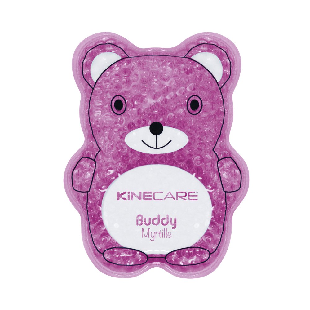 Kompresy żelowe Visiomed Kinecare Buddy