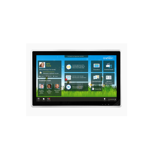 Komputery medyczne All In One CyberMed CM-H24