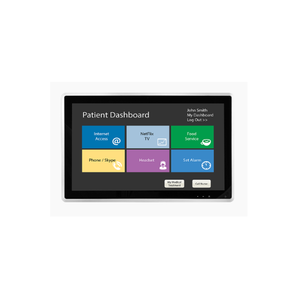 Komputery medyczne All In One CyberMed CM-HN24