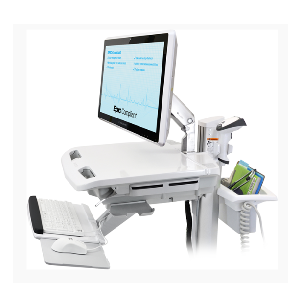 Komputery medyczne All In One CyberMed CM-S24