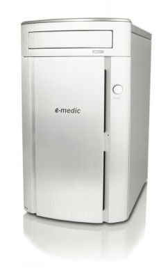 Komputery medyczne - stacje robocze Baaske e-medic Pro-Line M II i5-2500