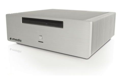 Komputery medyczne - stacje robocze Baaske e-medic Silence ST-M G620