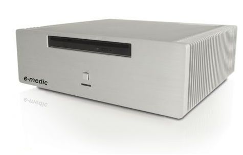 Komputery medyczne - stacje robocze Baaske e-medic Silence ST-M i7-2600S