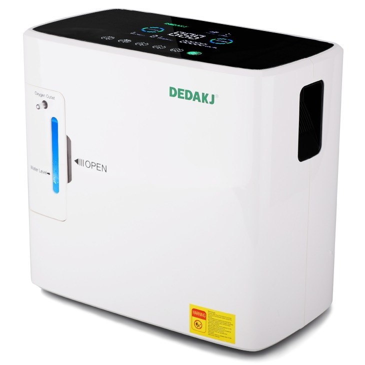 Koncentratory tlenu DEDAKJ DE-1S