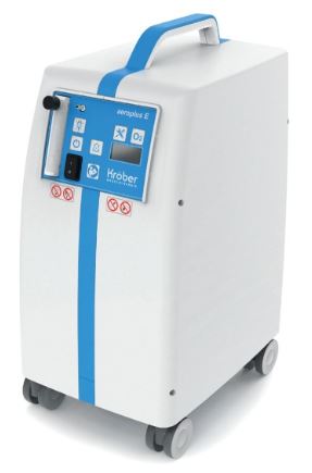 Koncentratory tlenu Krober Medizintechnik GmbH aeroplus E