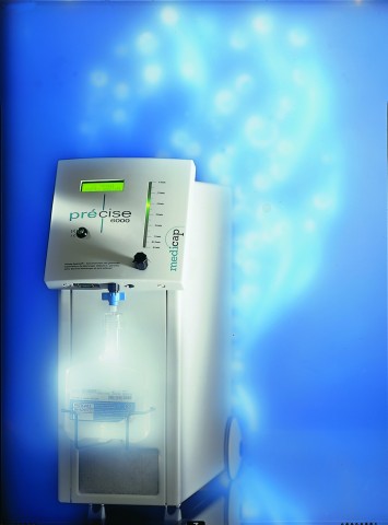 Koncentratory tlenu MEDICAP 6000