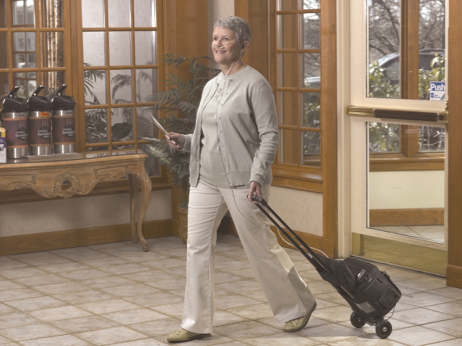 Koncentratory tlenu Philips Respironics EverGo