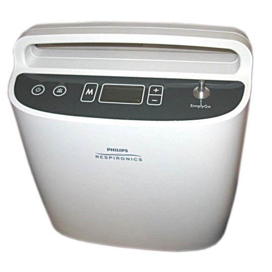 Koncentratory tlenu Philips Respironics SimplyGo