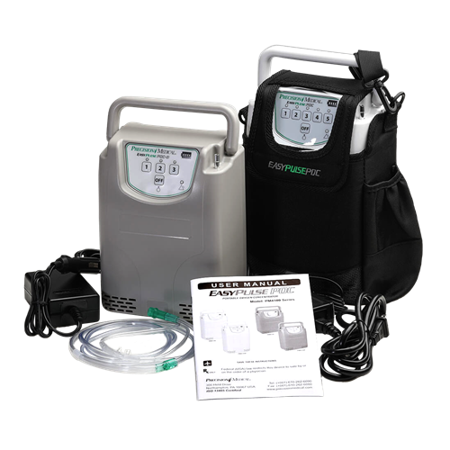 Koncentratory tlenu Precision Medical Easy Pulse