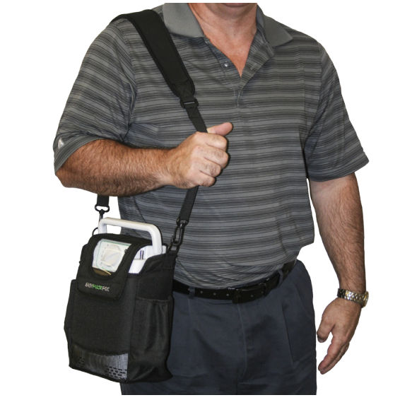 Koncentratory tlenu Precision Medical Easy Pulse