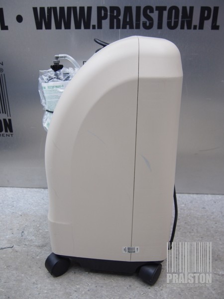 Koncentratory tlenu używane B/D Invacare Perfecto 2 - Praiston rekondycjonowany