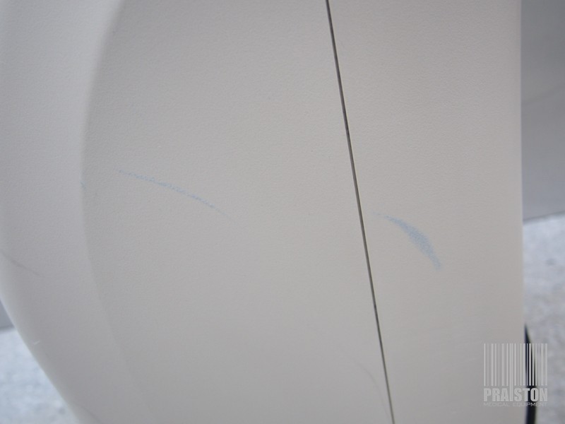 Koncentratory tlenu używane B/D Invacare Perfecto 2 - Praiston rekondycjonowany