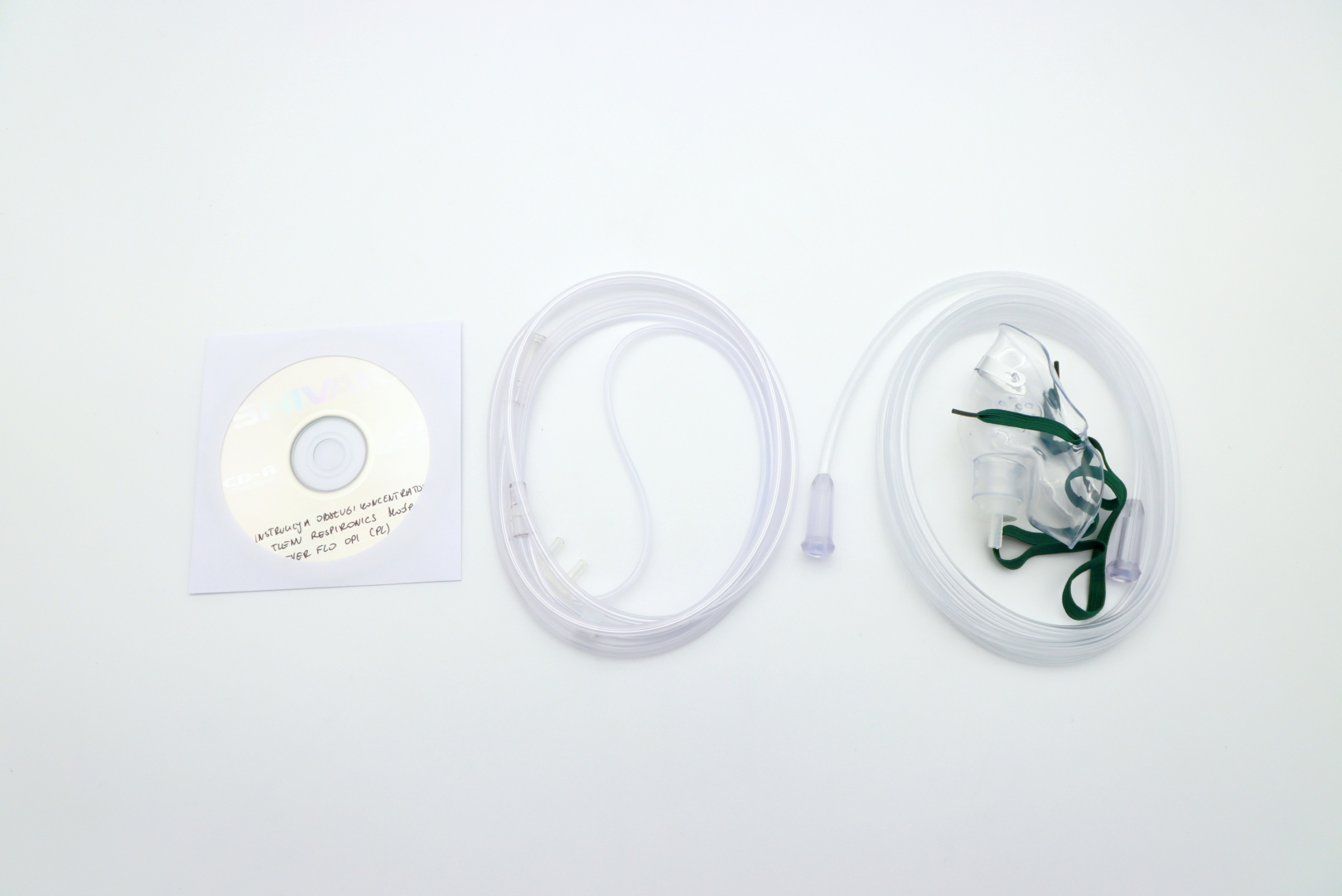 Koncentratory tlenu używane B/D Philips Respironics EVERFLO OPI - Praiston rekondycjonowany