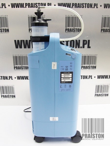 Koncentratory tlenu używane Respironics Novametrix EVERFLO OPI - Praiston rekondycjonowany