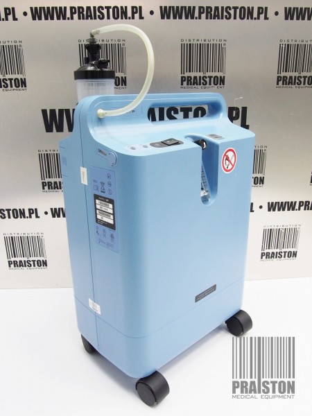 Koncentratory tlenu używane Respironics Novametrix EVERFLO OPI - Praiston rekondycjonowany