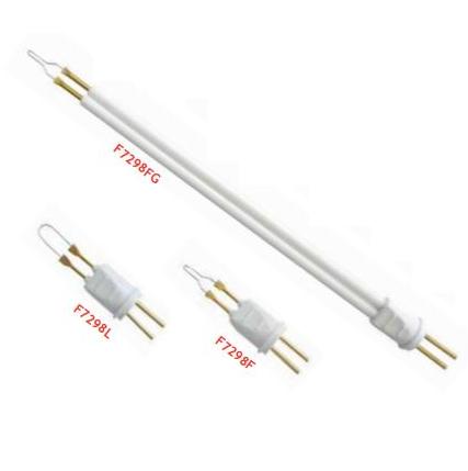 Końcówki do elektrokoagulatorów FIAB Jednorazowe sterylne końcówki do koagulatorów