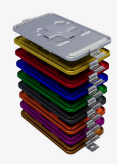 Kontenery do transportu i dezynfekcji instrumentów Uzman BIOBARRIER 1/1