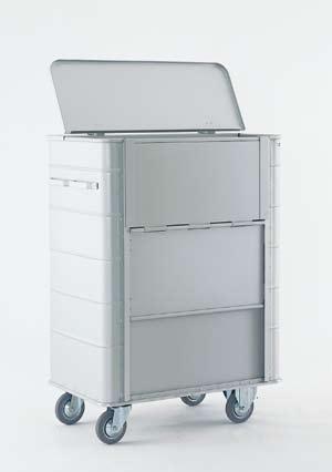 Kontenery transportowe Hammerlit TBA 55 E