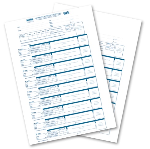Koperty do dokumentacji procesu sterylizacji BROWNE koperty