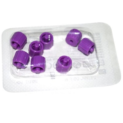 Koreczki weterynaryjne do kaniul, strzykawek VYGON 828