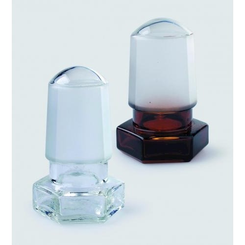 Korki szklane ISOLAB ze szlifem