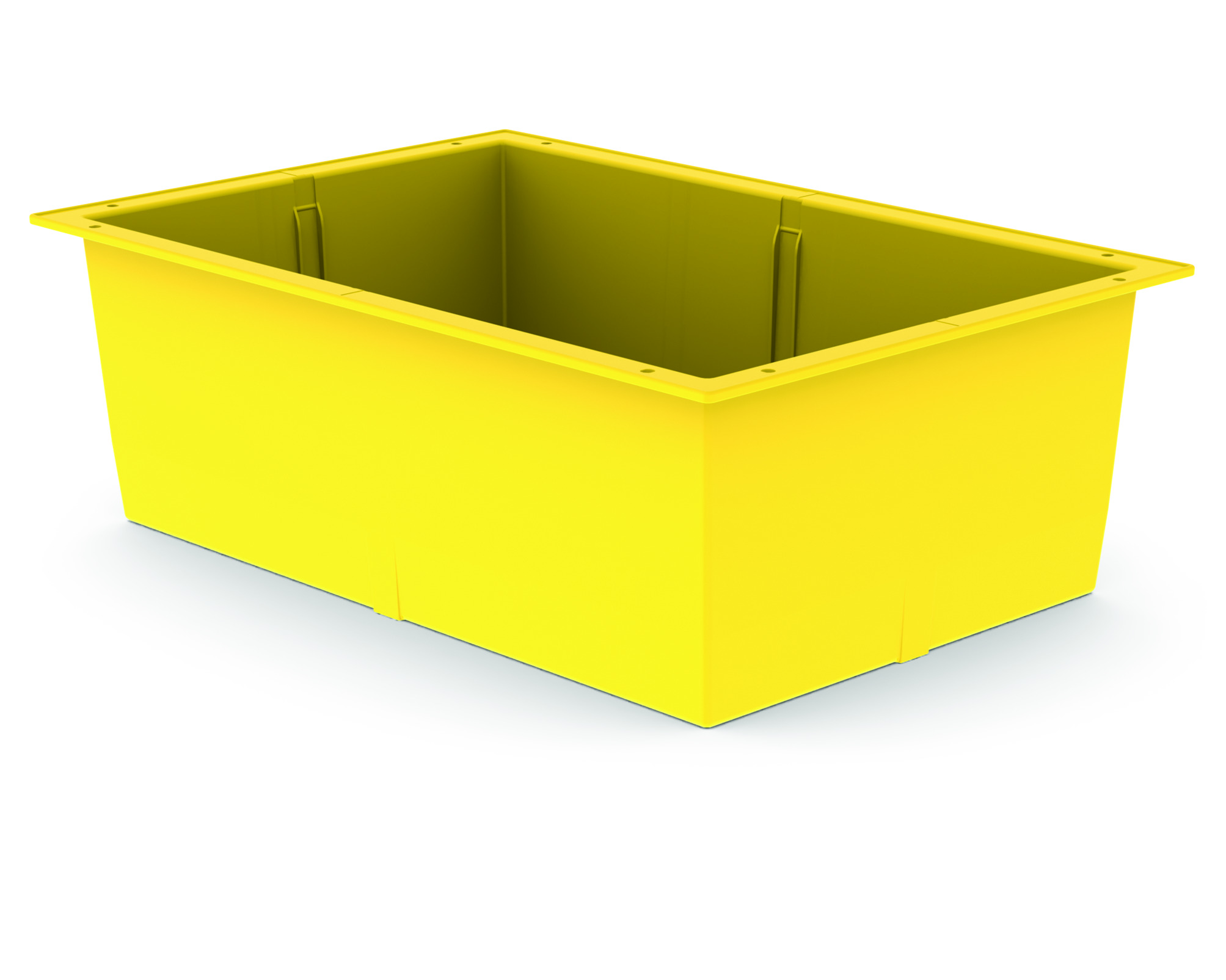 Kosze, półki i wieszaki do regałów listwowych Pegasus Sterylne