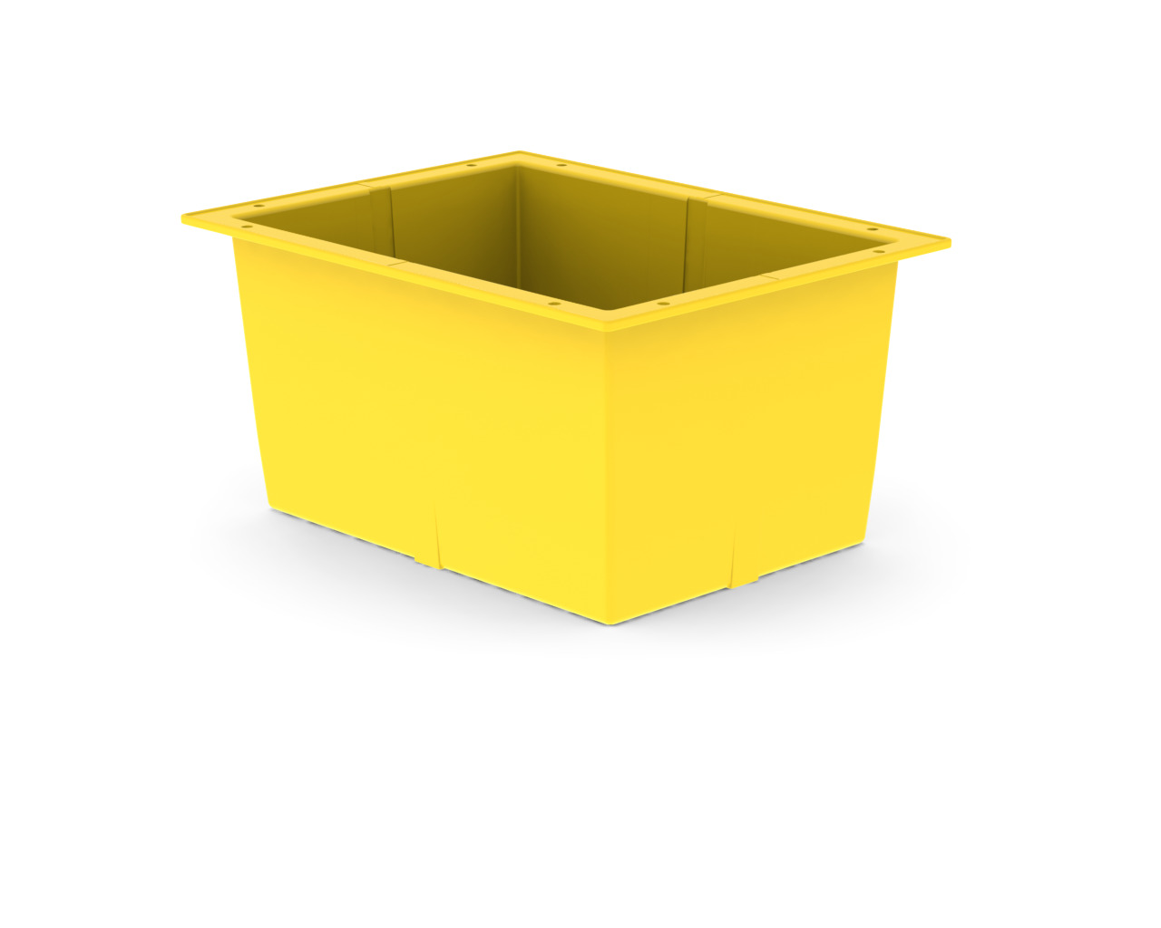 Kosze, półki i wieszaki do regałów listwowych Pegasus Sterylne