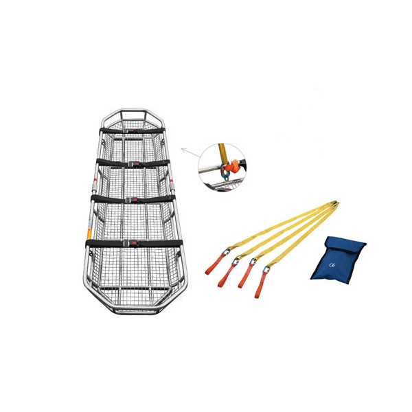 Kosze ratownicze B/D Kosz metalowy