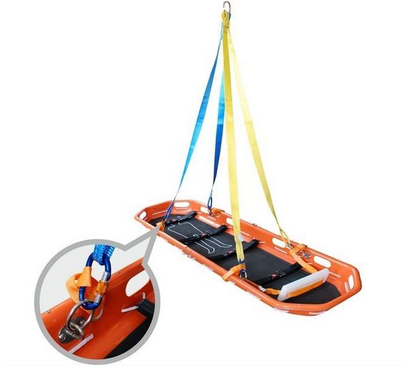 Kosze ratownicze RED LEAF YCD - 8A1