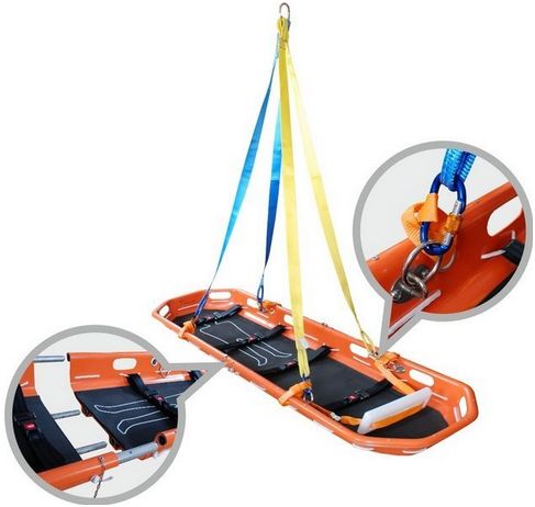 Kosze ratownicze RED LEAF YCD - 8B1