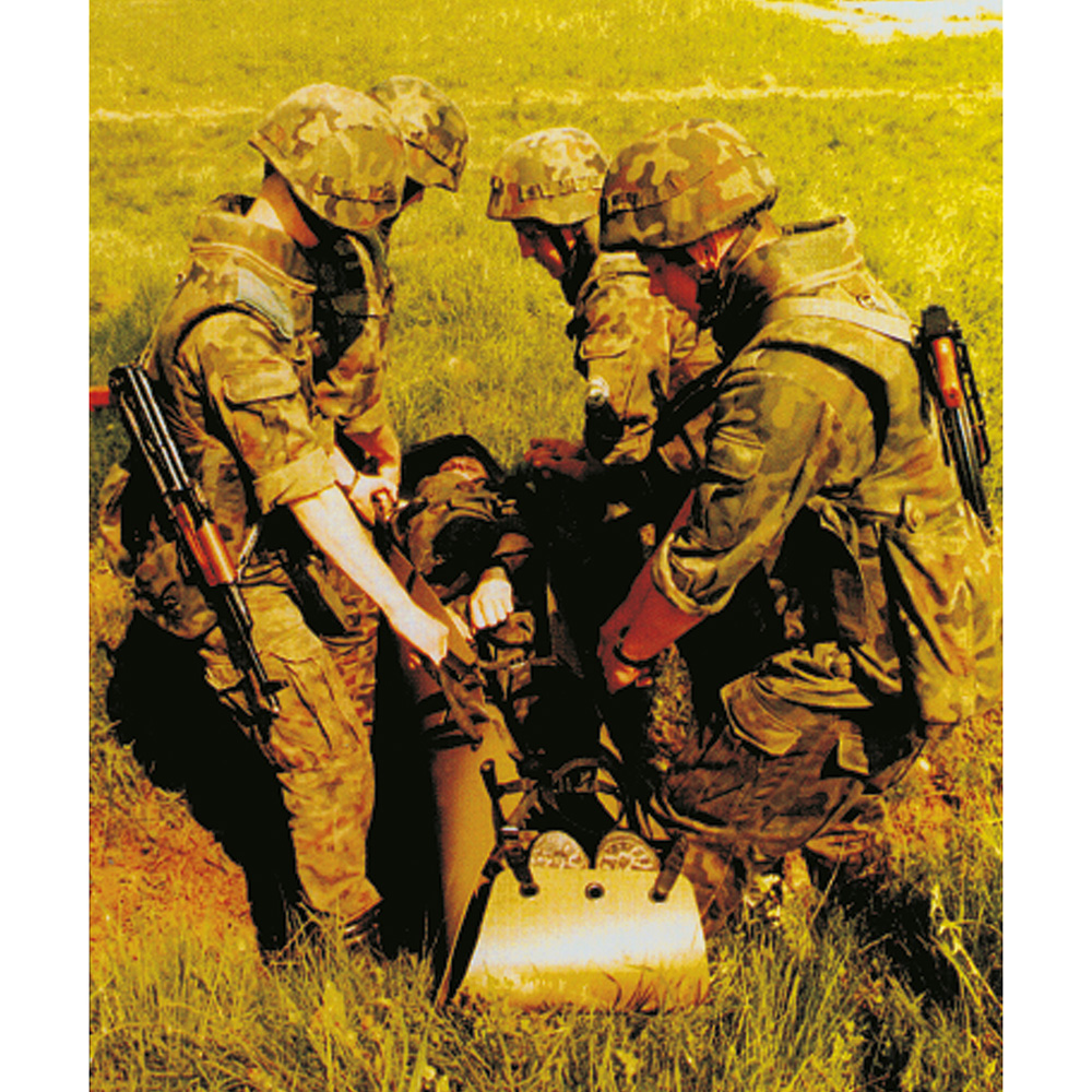 Kosze ratownicze SKEDCO Sk-200C-GR