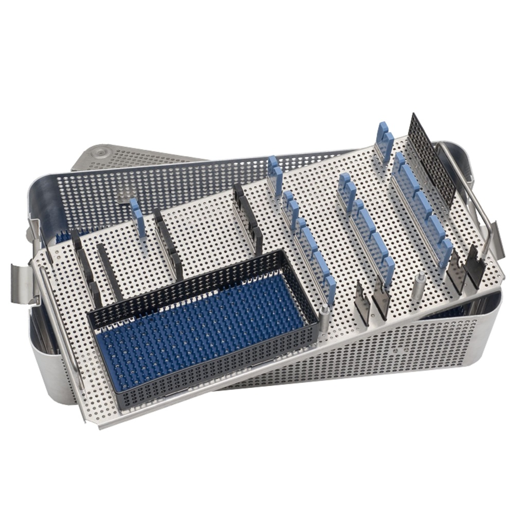 Kosze sterylizacyjne na optyki do endoskopów sztywnych ARTHREX Instrument Case