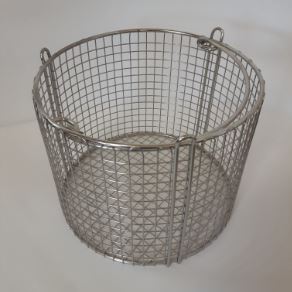 Kosze sterylizacyjne Sterimed okrągły - mały siatka